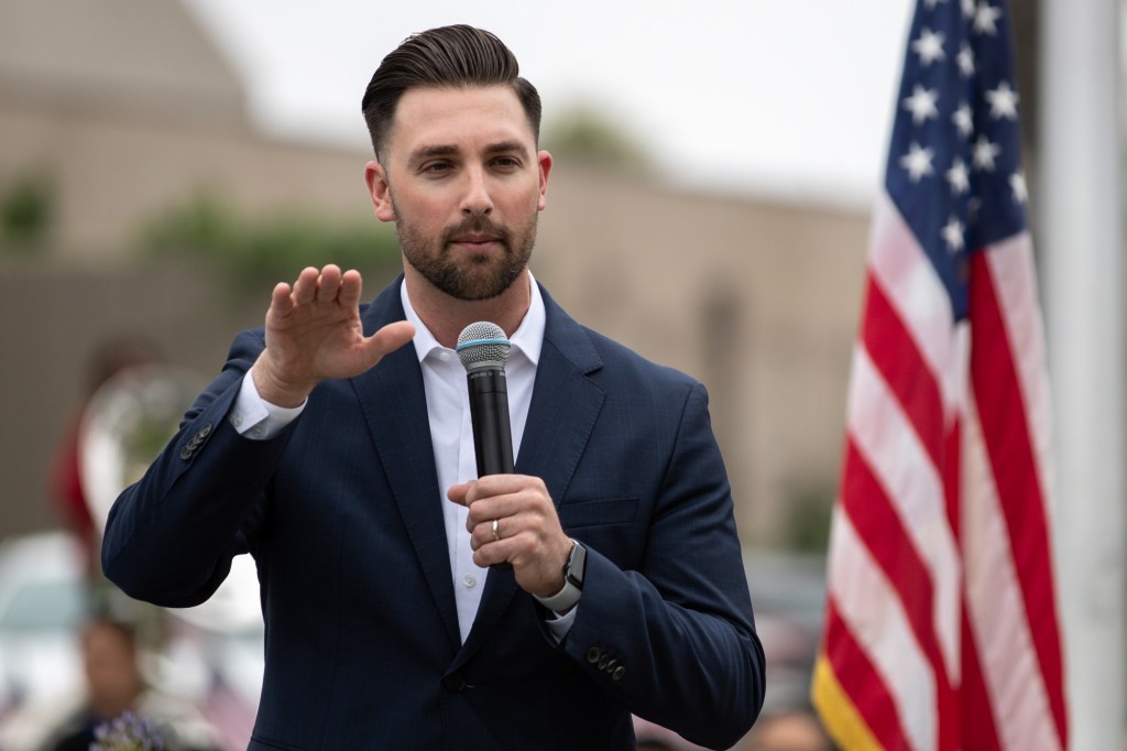 Toni Atkins out, Ian Calderon in. Which Democrat can pull ahead of Porter? – San Bernardino Sun