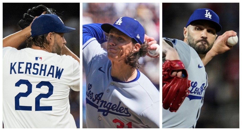 Pregame reading before Dodgers’ Game 4 vs. the Phillies – San Bernardino Sun