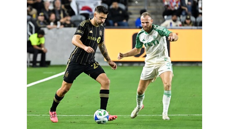 LAFC sneaks past Austin FC in MLS first-round playoff opener – San Bernardino Sun