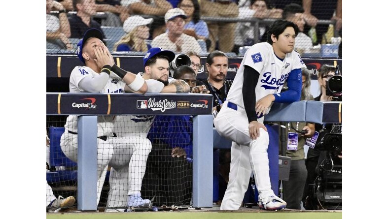 So you’re saying the Dodgers have a chance … – San Bernardino Sun