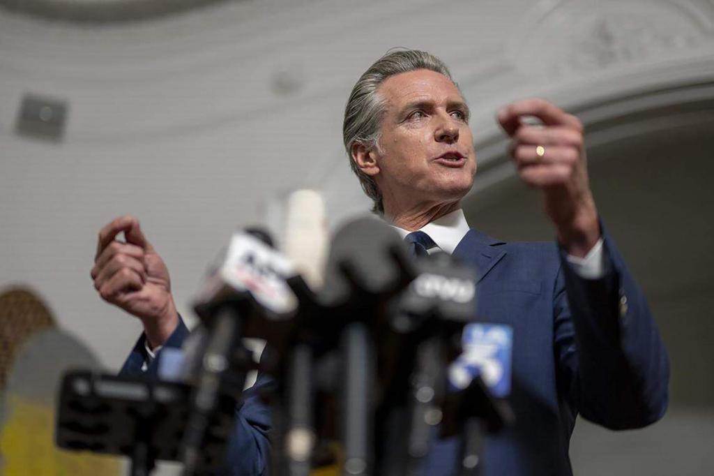 Newsom’s best veto yet with AB 699   – San Bernardino Sun