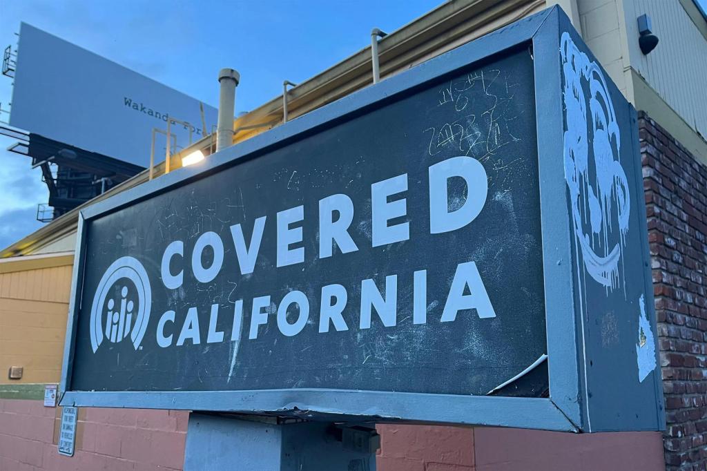 California’s health insurance marketplace braces for chaos as shutdown persists – San Bernardino Sun