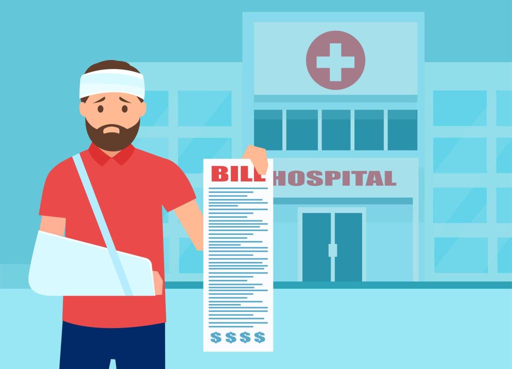 5 tips to beat medical debt – San Bernardino Sun