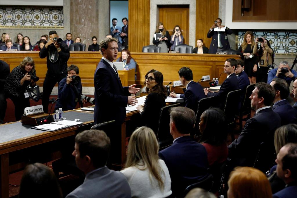 ‘Massive legal siege’ against social media companies looms – San Bernardino Sun