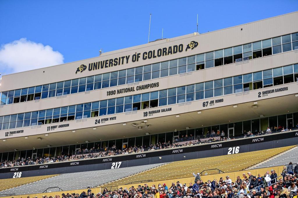 A $20,000 football suite with luxe food is latest money machine for colleges – San Bernardino Sun