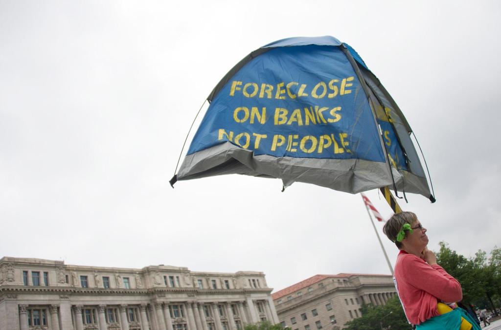 Foreclosures are up. Here’s why experts aren’t worried – San Bernardino Sun