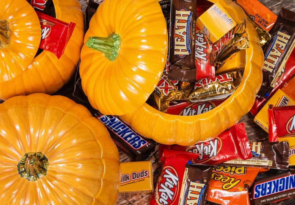 Halloween is a challenge for chocolatiers as high prices bite – San Bernardino Sun