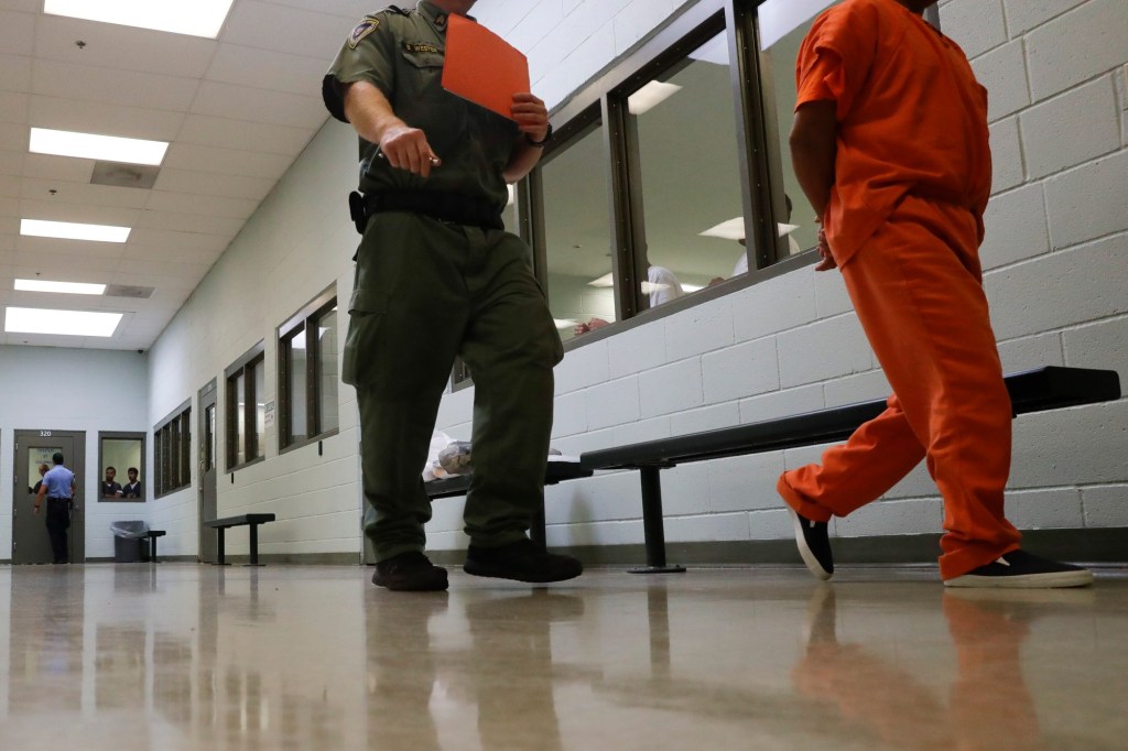Solitary confinement in ICE facilities –a destructive practice that must end – San Bernardino Sun