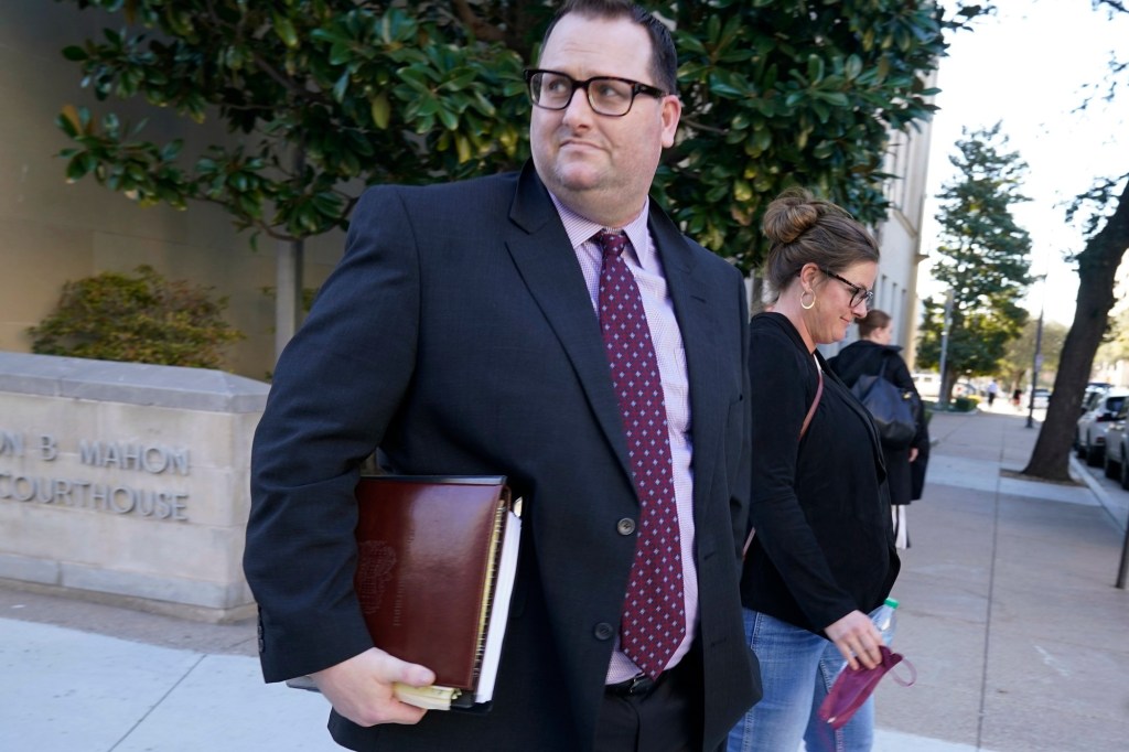 Eric Kay’s ex-wife describes drug use on Angels road trips, says club officials knew of his drug problems – San Bernardino Sun