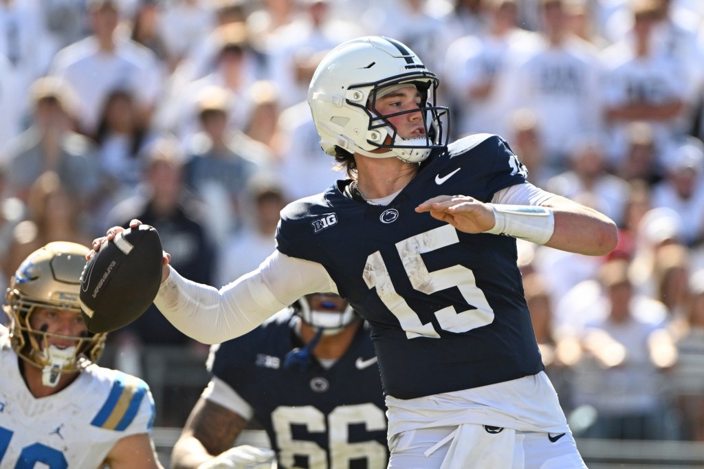 No. 7 Penn State at UCLA football: Who has the edge?