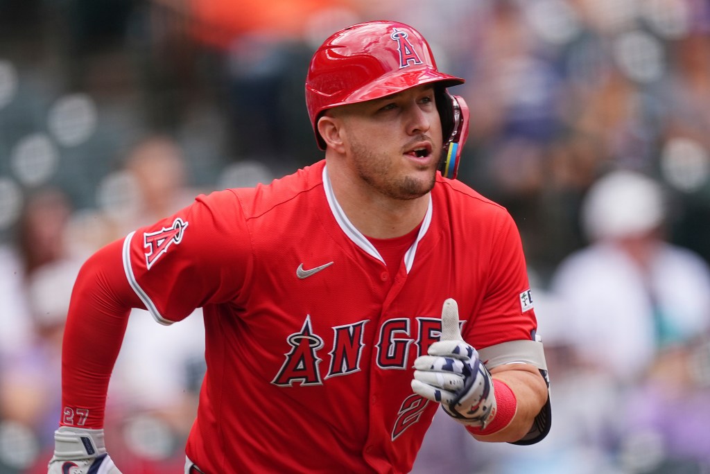 Angels’ Mike Trout testifies about Eric Kay’s behavior, clubhouse bets and warning from staffer before Tyler Skaggs death – San Bernardino Sun