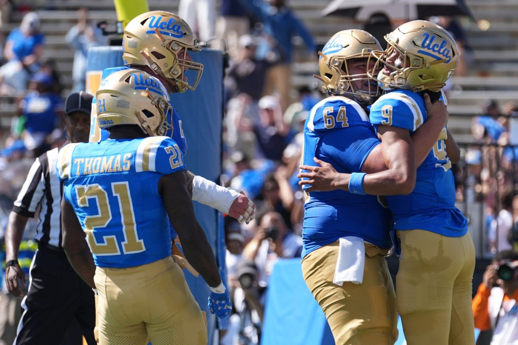 UCLA football hopes to make Maryland standard fare – San Bernardino Sun