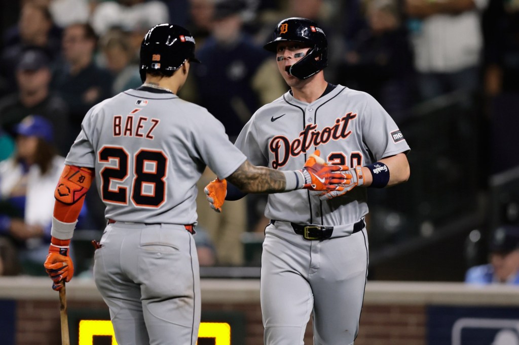 Tigers happy to return home for Game 3 against Mariners – San Bernardino Sun