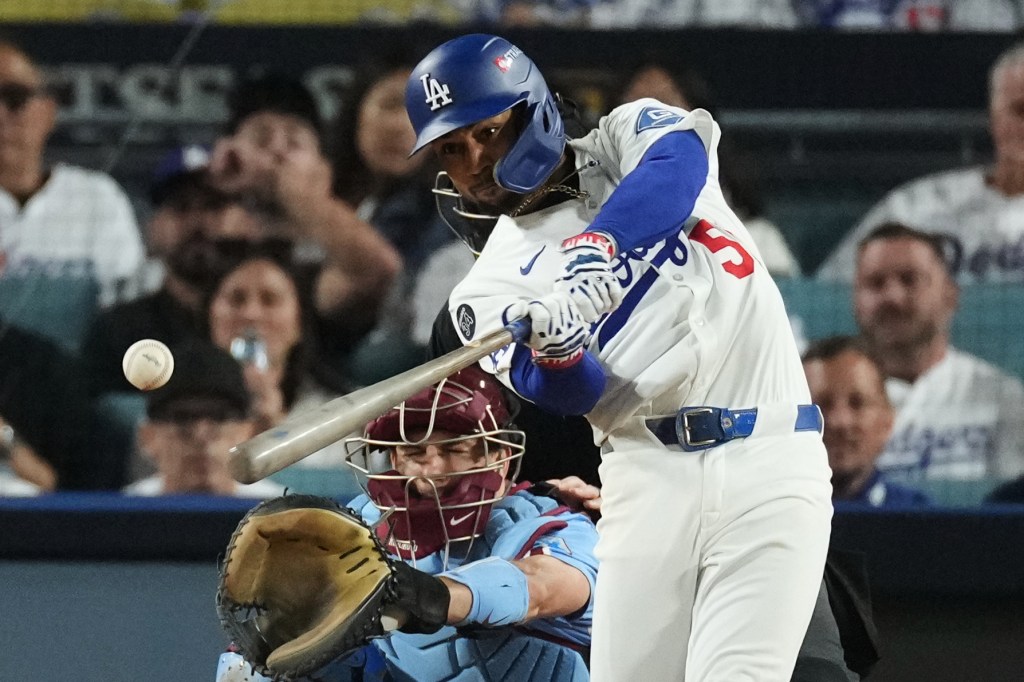 No offense, but Dodgers better hit if they want to repeat – San Bernardino Sun