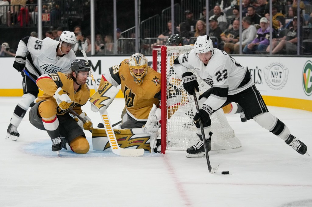 Short-handed Kings look to get right on the road – San Bernardino Sun