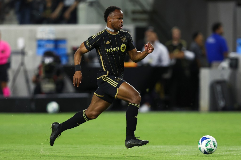 LAFC eyes playoff seeding in regular-season finale at Colorado – San Bernardino Sun