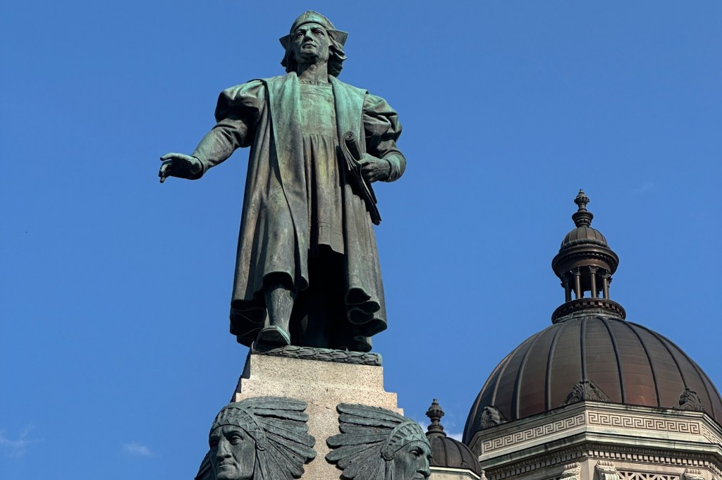 Columbus truly united the world – San Bernardino Sun