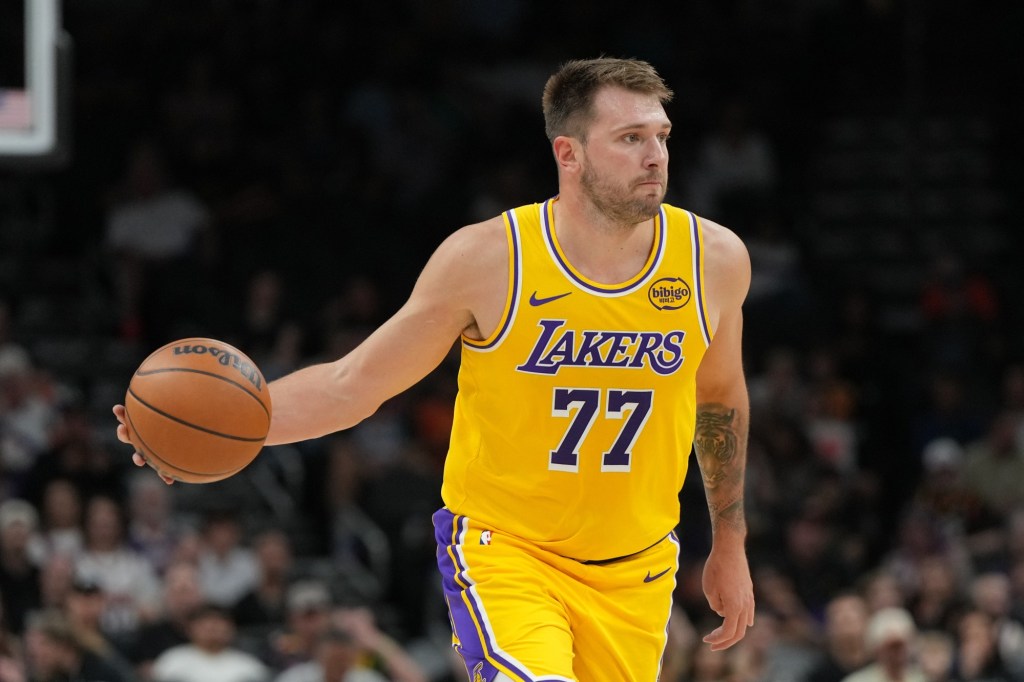 Will Year 2 of Luka Doncic era yield better results?