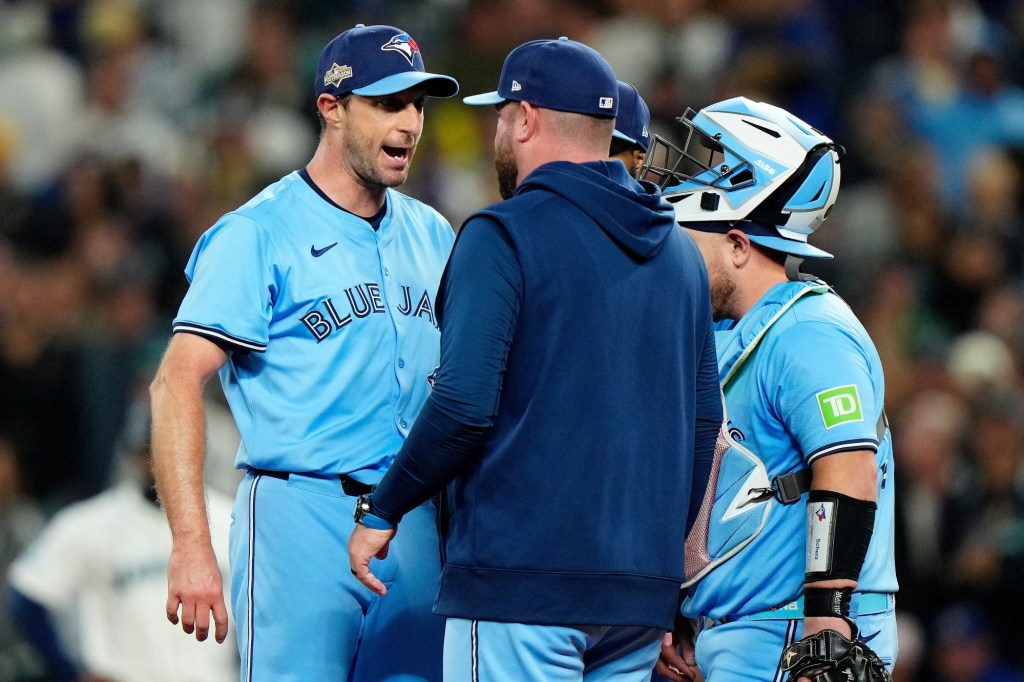 Max Scherzer is the World Series opponent, not the villain – San Bernardino Sun