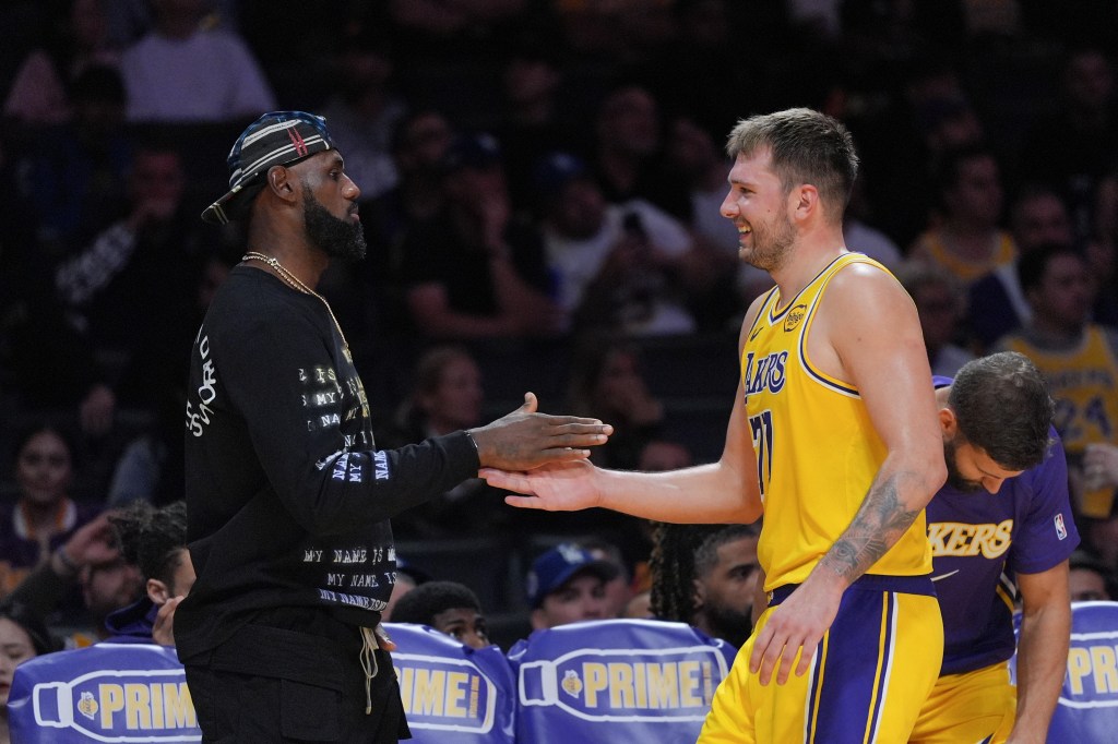 5 takeaways from Lakers’ 6 preseason games – San Bernardino Sun