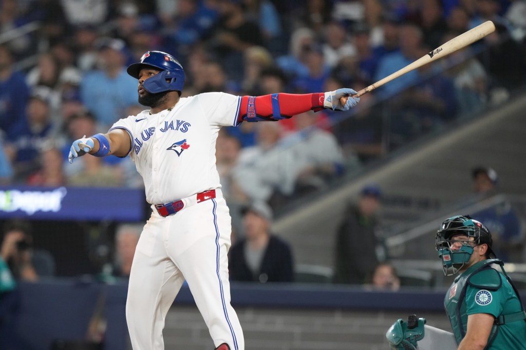 Blue Jays force Game 7 with win over Mariners – San Bernardino Sun
