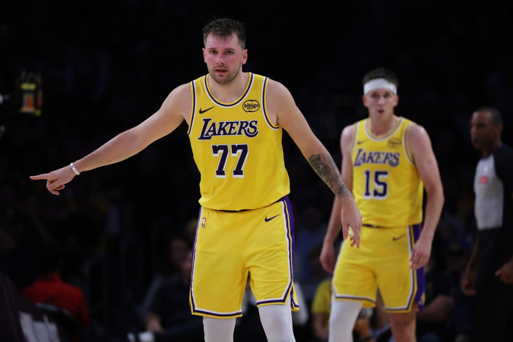 Lakers focused on learning from controllables – San Bernardino Sun