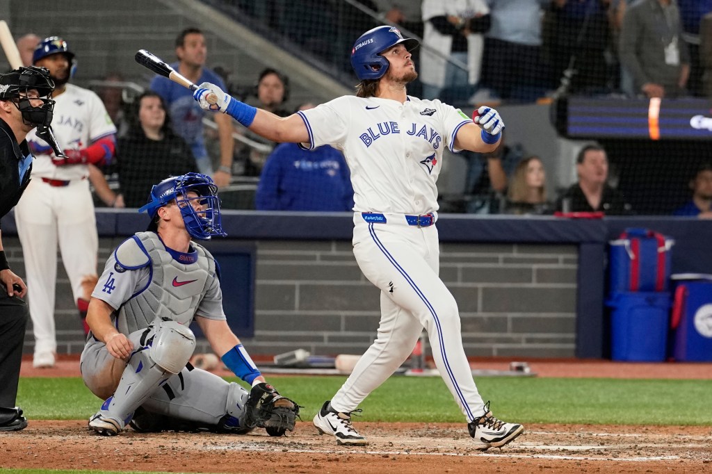 A sobering World Series opener for Dodgers