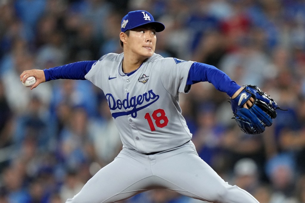 Can Dodgers’ offense do enough to support Yoshinobu Yamamoto and extend World Series? – San Bernardino Sun