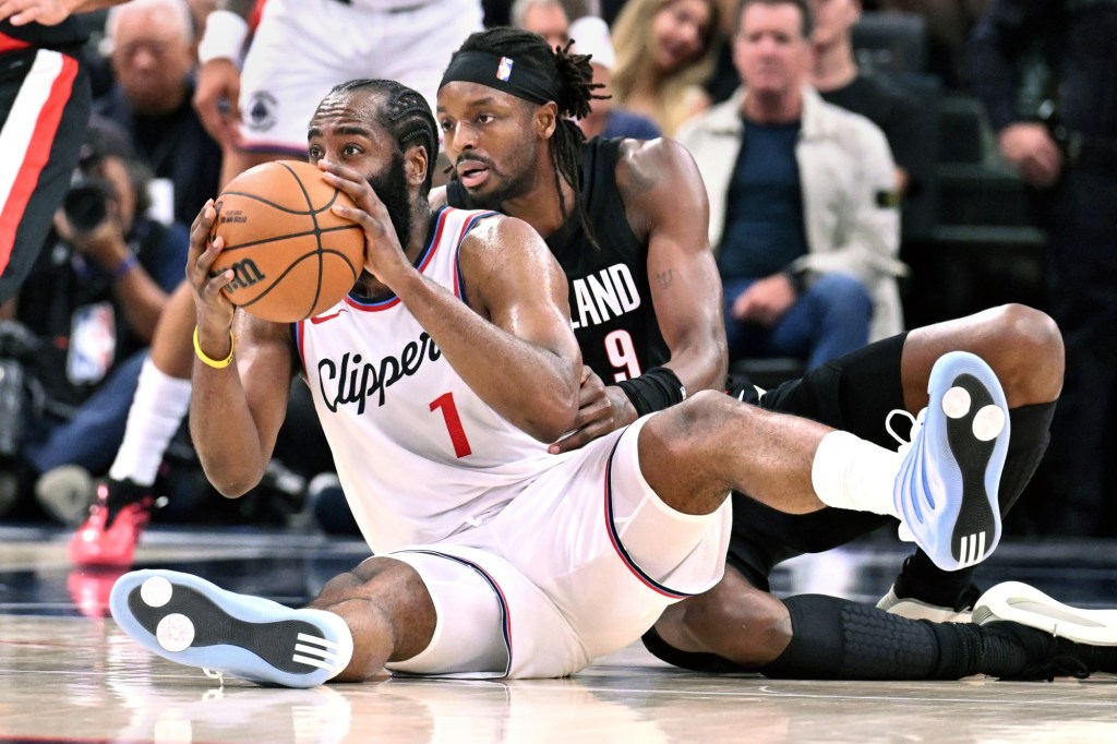 Clippers overcomer early deficit, top the Trail Blazers – San Bernardino Sun