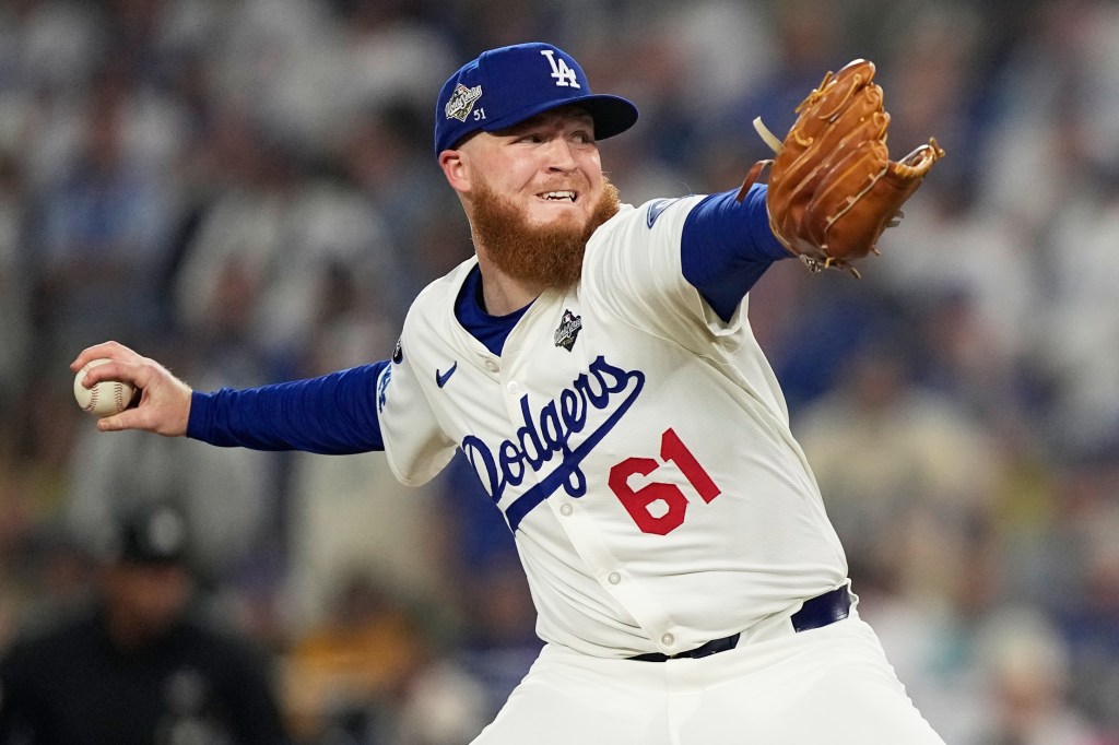 Dodgers’ Will Klein vaults from unknown to legend with World Series heroics – San Bernardino Sun