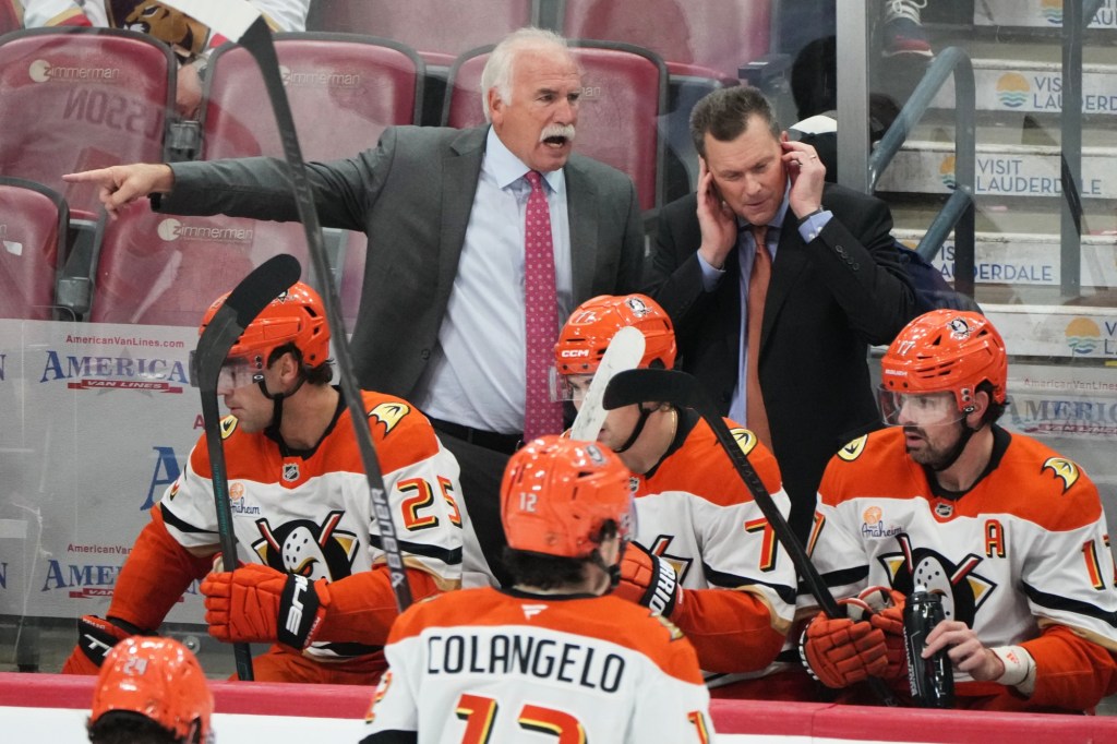 Ducks edge Panthers in shootout as Quenneville returns to South Florida – San Bernardino Sun