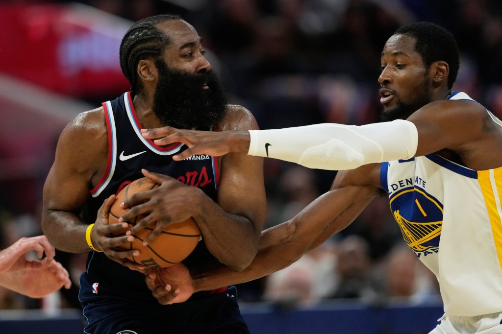 Warriors hold Clippers to their lowest point total in 4 years – San Bernardino Sun