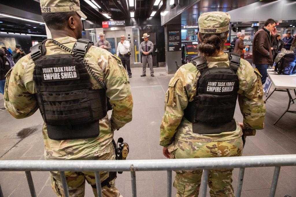 Judge blocks Trump cuts, restores $34M in anti-terror funds for NYC