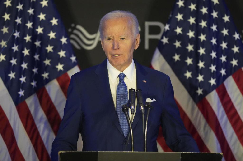 House Republicans preparing report on Biden’s use of autopen