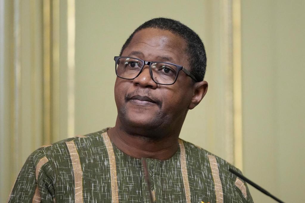 Burkina Faso rejects proposal to accept deportees from the US