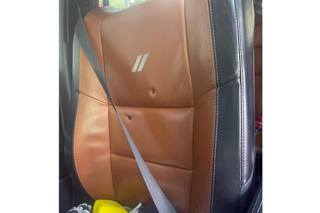 Police report omits a federal agent’s shooting at a DC driver. The man’s lawyers suspect a cover-up