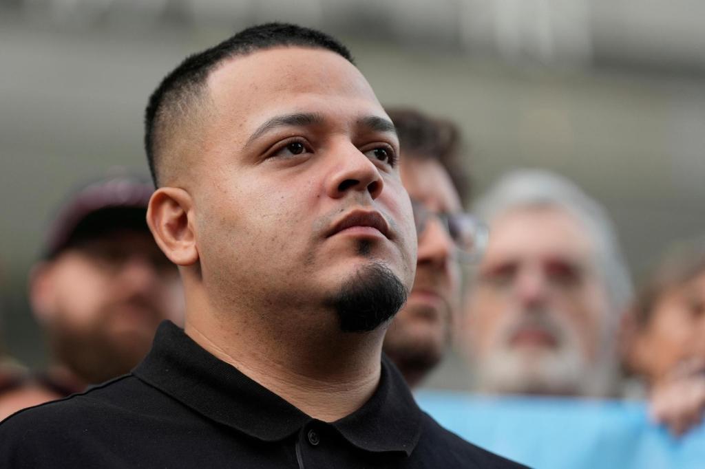 Judge seeks assurances Abrego Garcia won’t be deported to Liberia