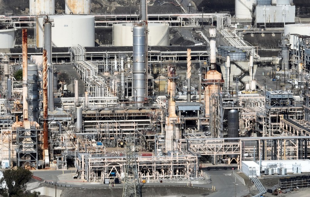 Phillips 66, Kinder plan first-ever California-bound fuel pipeline – San Bernardino Sun