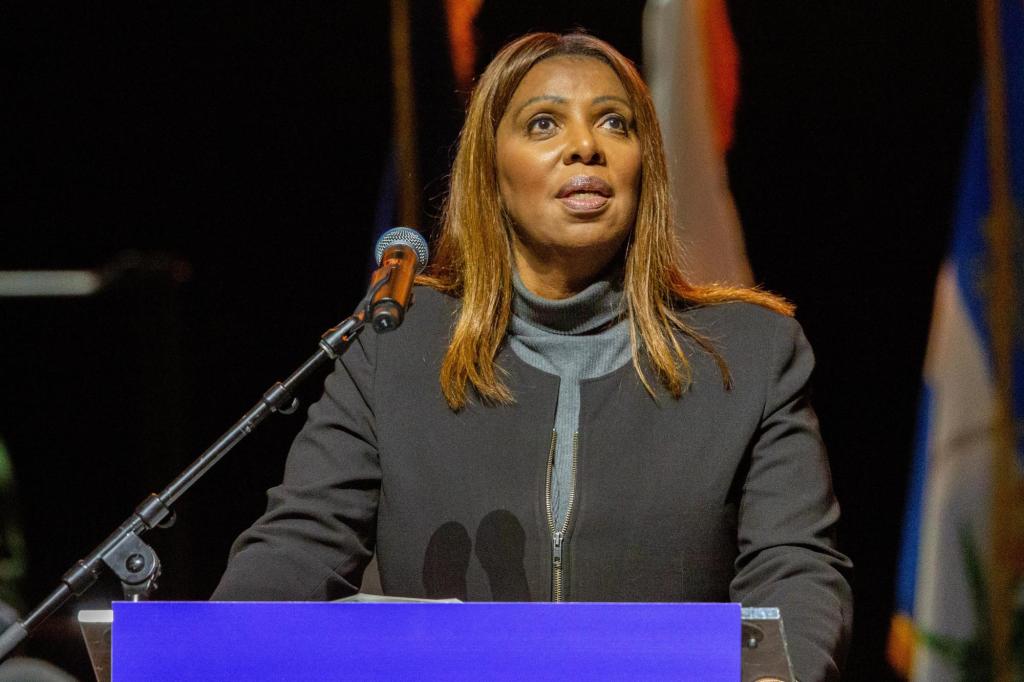 Letitia James to make first court appearance in mortgage fraud case