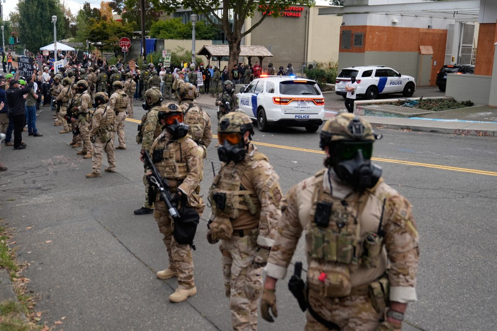 Trump can’t deport them all, so then what? – San Bernardino Sun