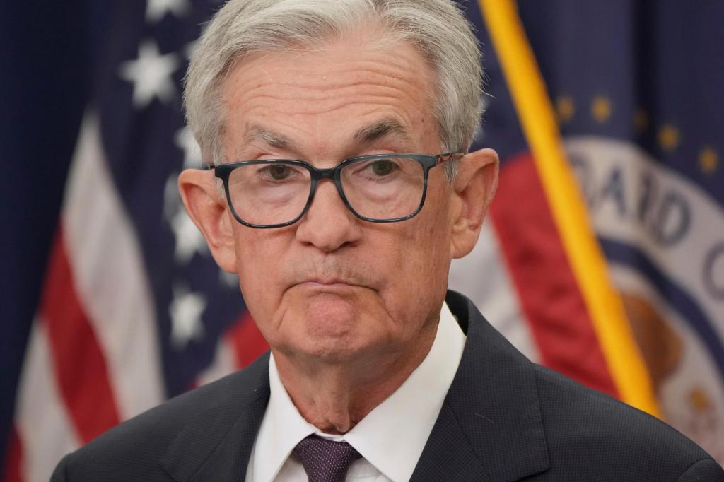 Slowdown in US hiring suggests economy still needs rate cuts: Powell