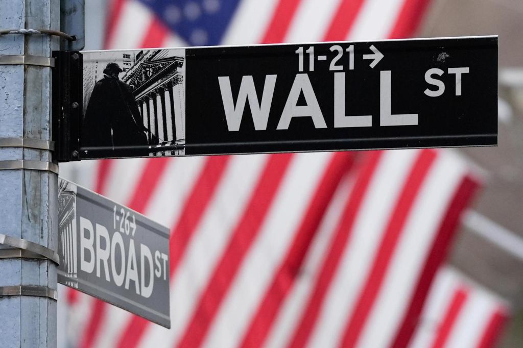 Wall Street drifts following latest discouraging signal on job market