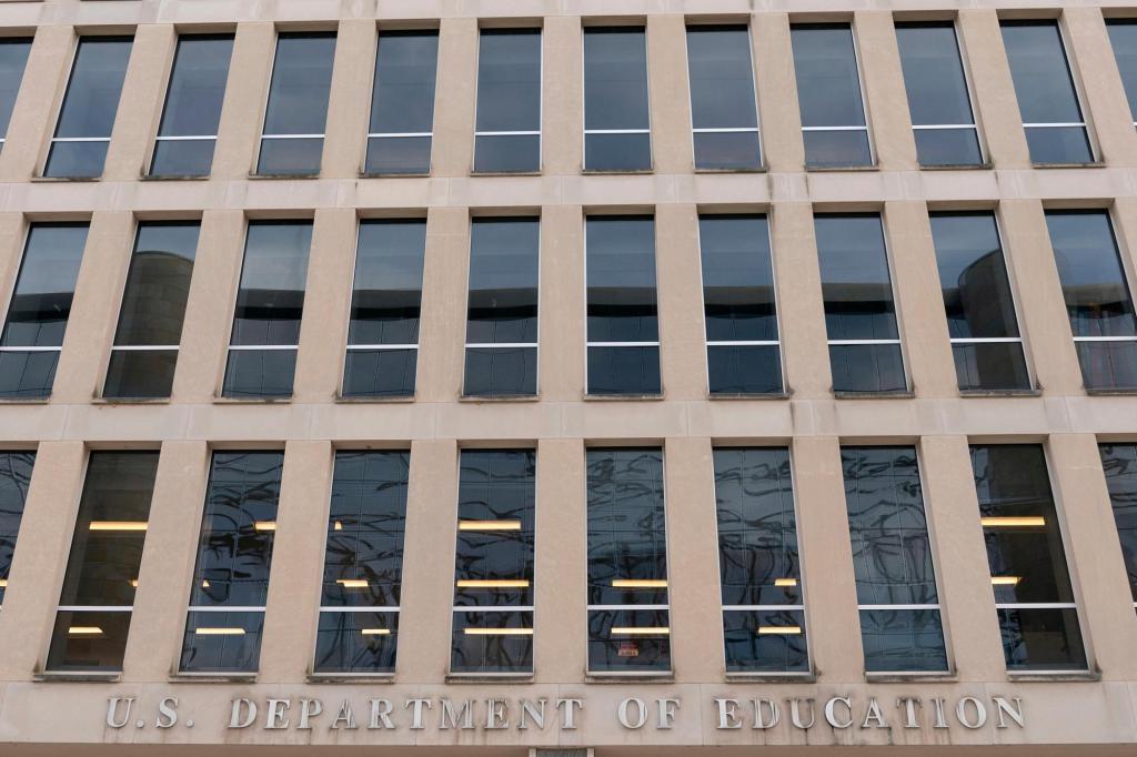 Trump administration to speed some student loan forgiveness