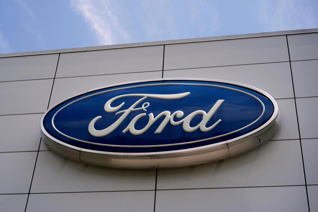 Ford recalls more than 290,000 vehicles for issue with rearview camera