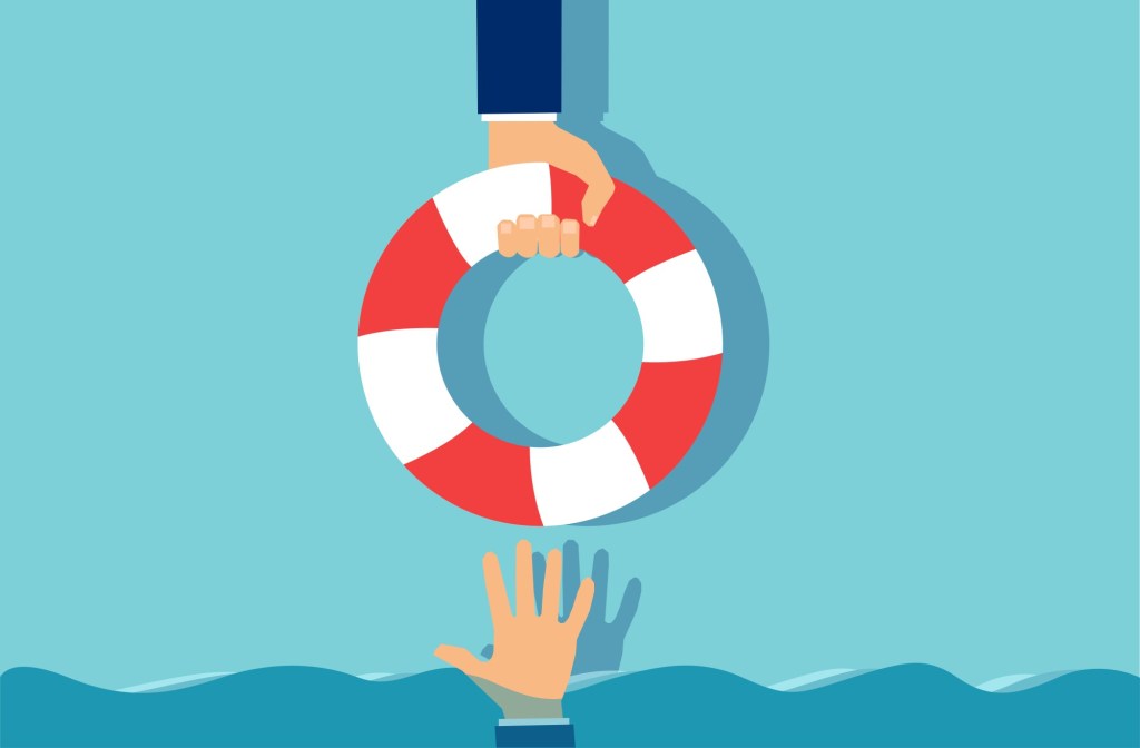 What’s the best way to help a family member in financial trouble? – San Bernardino Sun