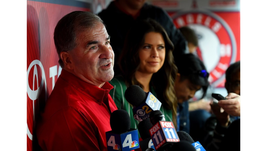 Former Angels VP testifies he was ‘stunned’ to learn of longtime employee’s tie to Tyler Skaggs’ death – San Bernardino Sun