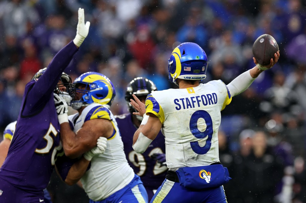 Rams at Baltimore Ravens: Who has the edge?