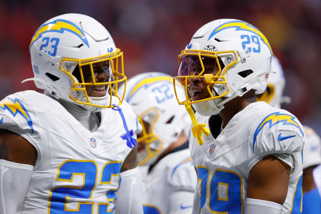 Chargers rule out DBs Tarheeb Still, Tony Jefferson for Sunday’s game – San Bernardino Sun