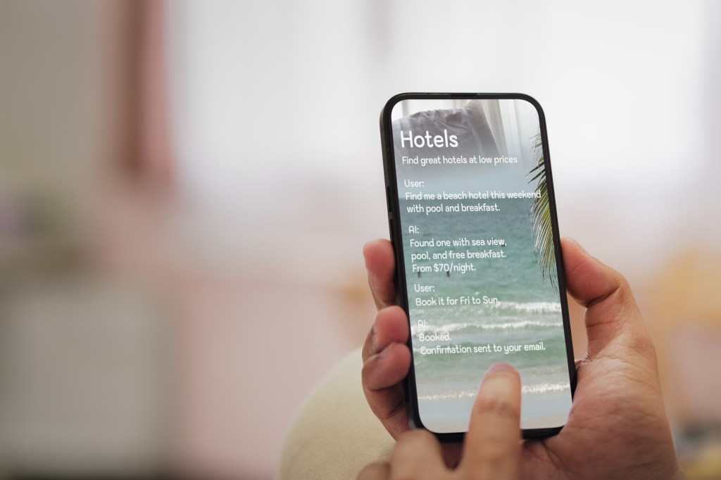 AI can plan a trip. Would you lend it your credit card to book it? – San Bernardino Sun