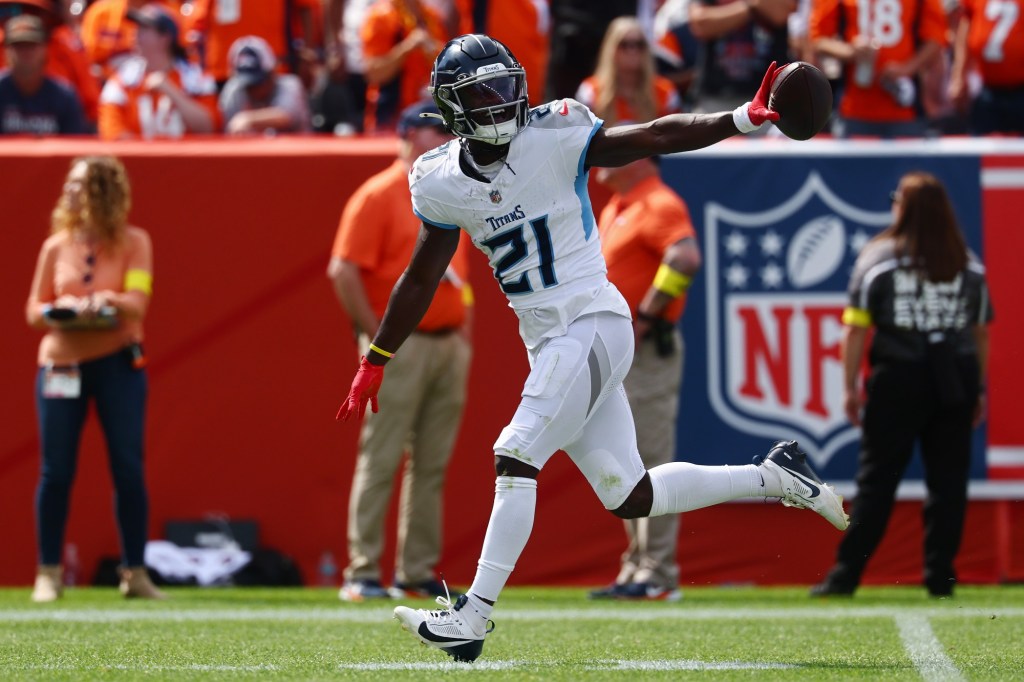 Rams CB Roger McCreary ready to contribute after trade – San Bernardino Sun